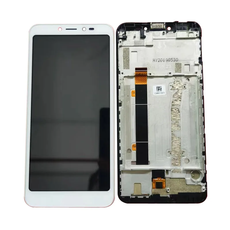 ТЕСТ ОК для ЖК-дисплея TCL L9 Plus + сменная панель сенсорного экрана в сборе |