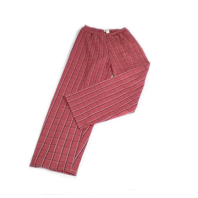 Комплект пижамный Женский хлопок цвет в ассортименте M L XL XXL 2 шт./лот|Штаны для