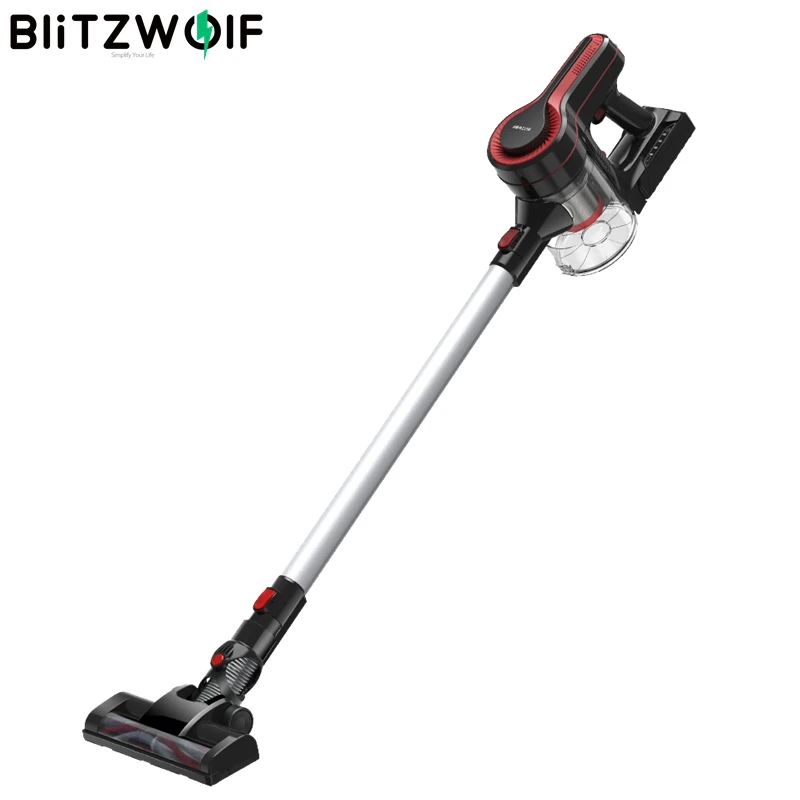 BlitzWolf BW AR182 2 в 1 Ручной Беспроводной пылесос Портативный беспроводной моющий