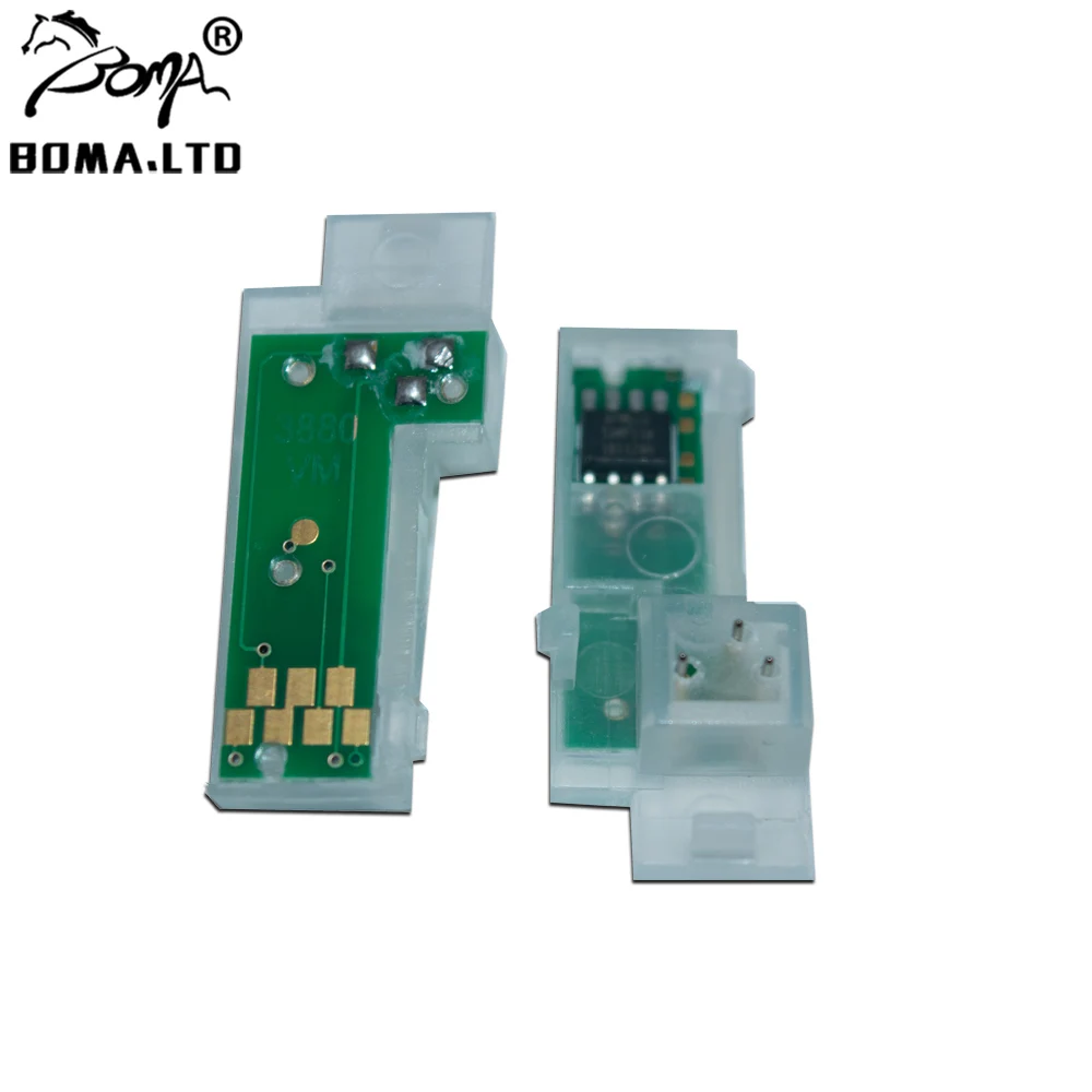 BOMA.LTD T5801 - T5809 T5811-T5819 T5891-T5899 картридж чип Сенсор для EPSON SureColor 3880 3800 3800C 3850 3890 3885