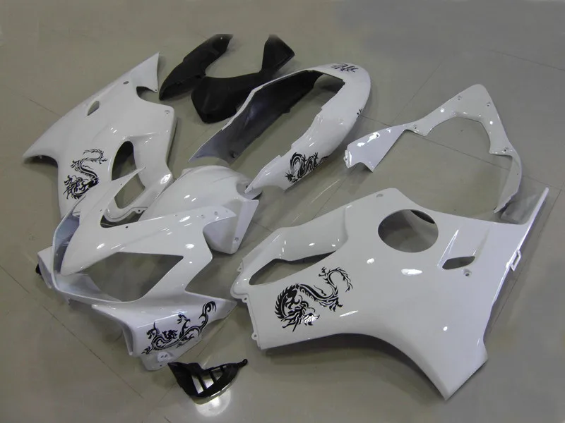 Комплект обтекателей под давлением для корпуса HONDA CBR600F4I 04 05 06 07 CBR600 F4I 2004 2007 ABS