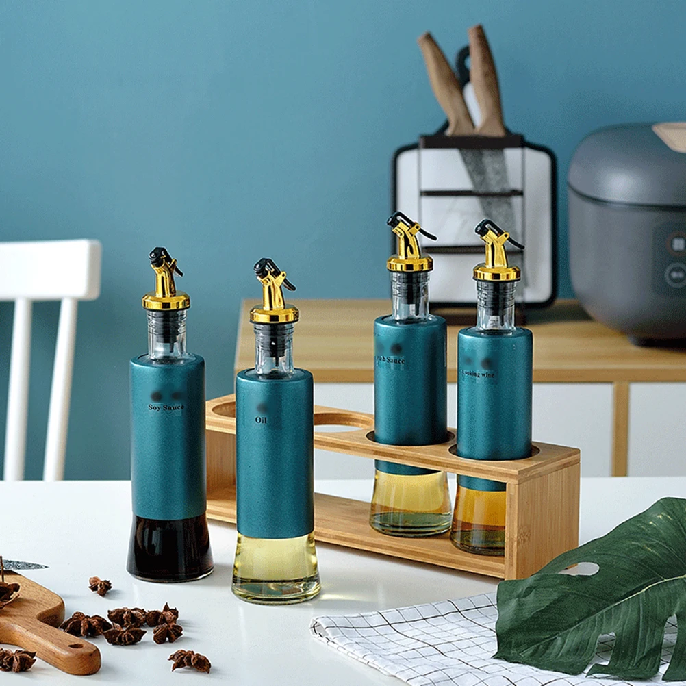 4 шт. Пресс Тип гальваническое покрытие сопло бутылки ликера для носики масло