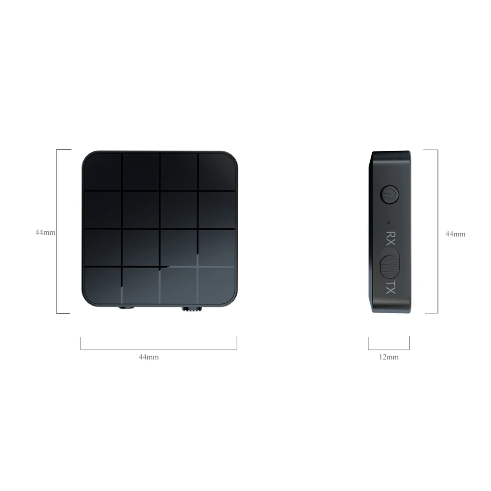 IMars KN321 bluetooth 5 0 аудио приемник передатчик AUX RCA USB 3 мм разъем стерео адаптер для ТВ