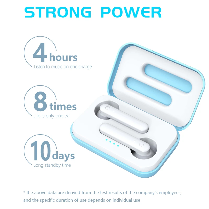 TRER Bluetooth наушники вкладыши TWS с 5 0 мини Беспроводной Touch гарнитура стручки Hands Free