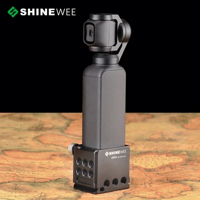 Карманный Базовый адаптер OSMO аксессуары для крепления корпуса DJI карманный