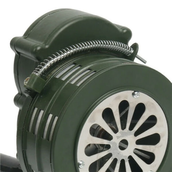 

Crank Hand Operated Air Siren Horn Fire Emergency Security Alarm Aluminum Alloy FKU66