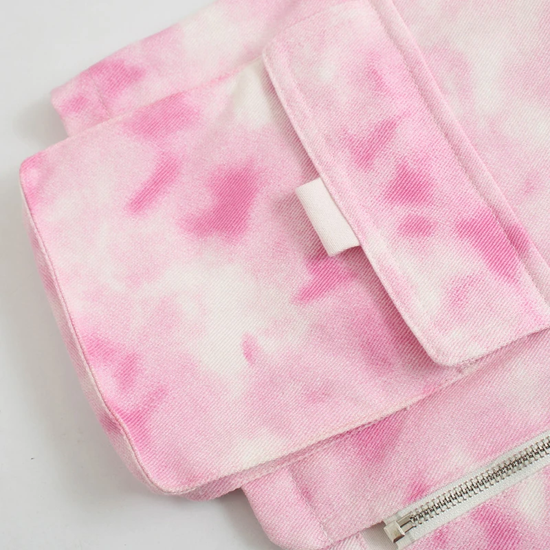 Женский джинсовый жилет GOPLUS свободная куртка без рукавов с карманами в Корейском