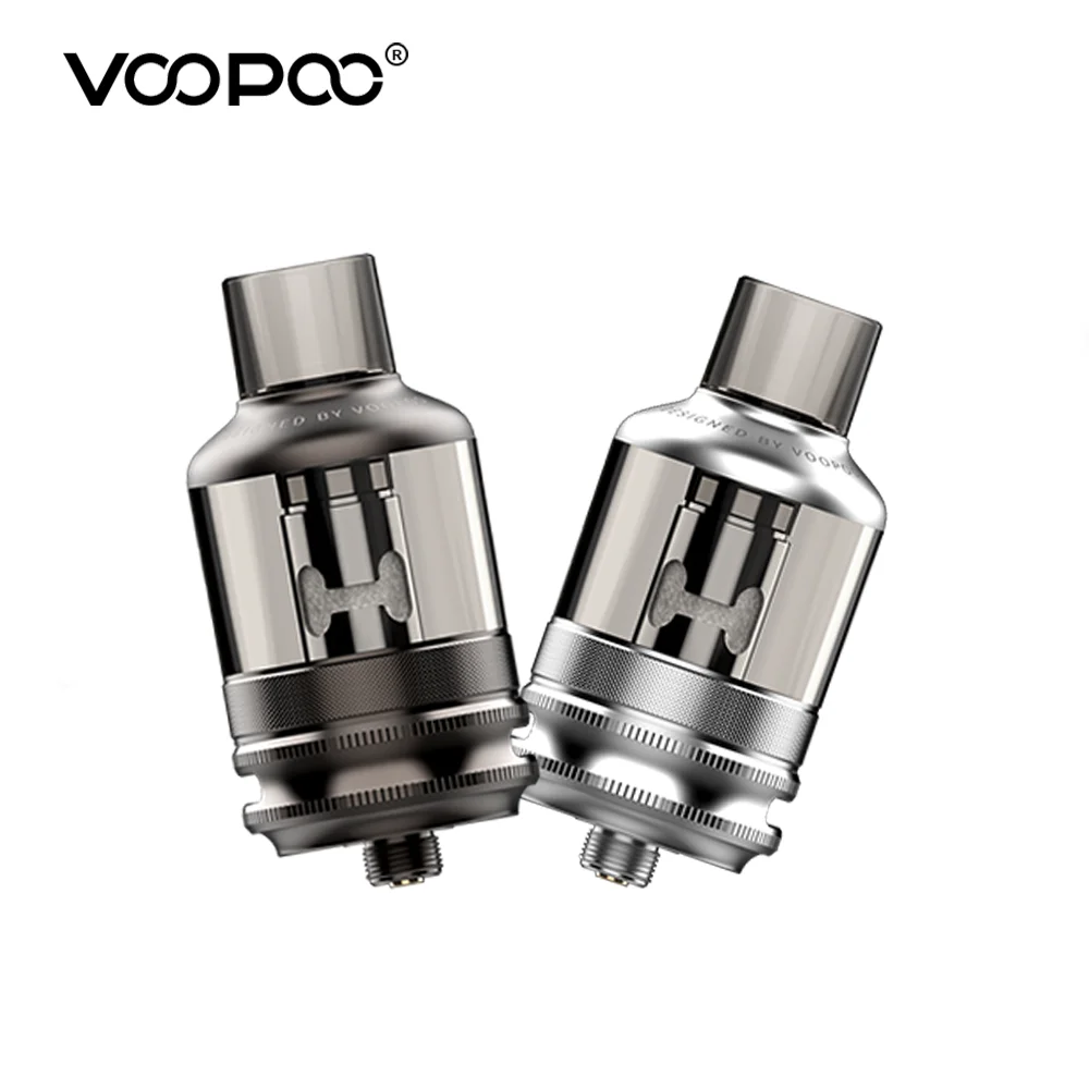 

VOOPOO TPP Pod Tank 5.5ml Pod Cartridge w/ TPP DM1 DM2 Coils for VOOPOO Drag 3 Drag X Plus Mod Vape E-Cigarette 510 Threads