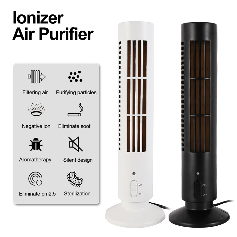 

Anion air purifier Air Cleaner Air Ionizer Ionizator Negative Ion Generator Removed Formaldehyde Smoke Dust pm2.5