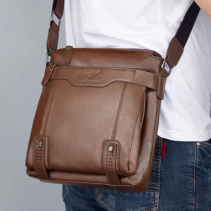 Лидер продаж Новинка бренда из искусственной кожи через плечо сумки для Для