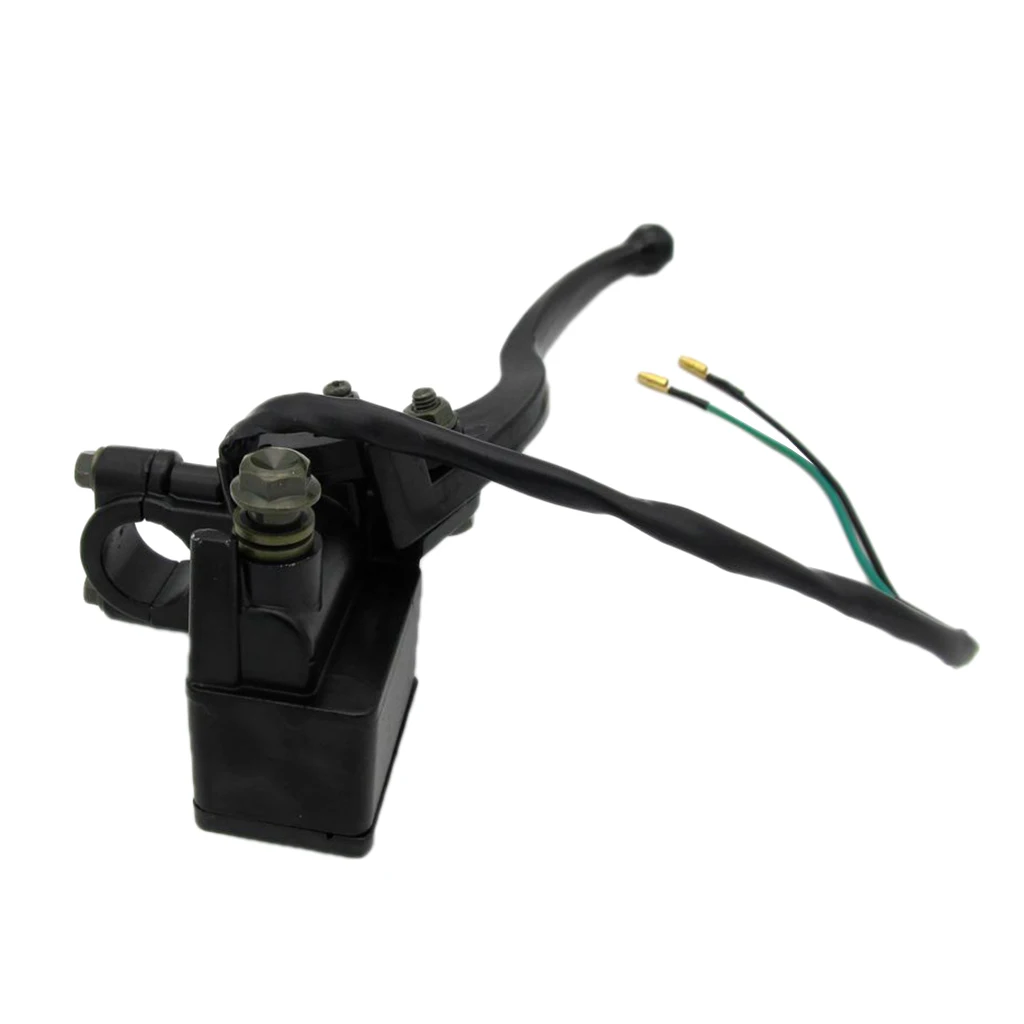 

Right Side Master Cylinder Brake Lever for GY6 Engine TaoTao,Buyang,Kazuma
