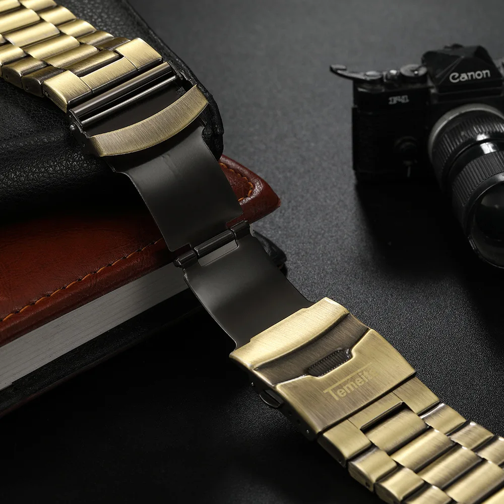 

Pilot 1963 Watch Quartz 52mm Retro Military Watches Tough Guy Personality Popular Exaggerated Creative Unique sport Men Watches