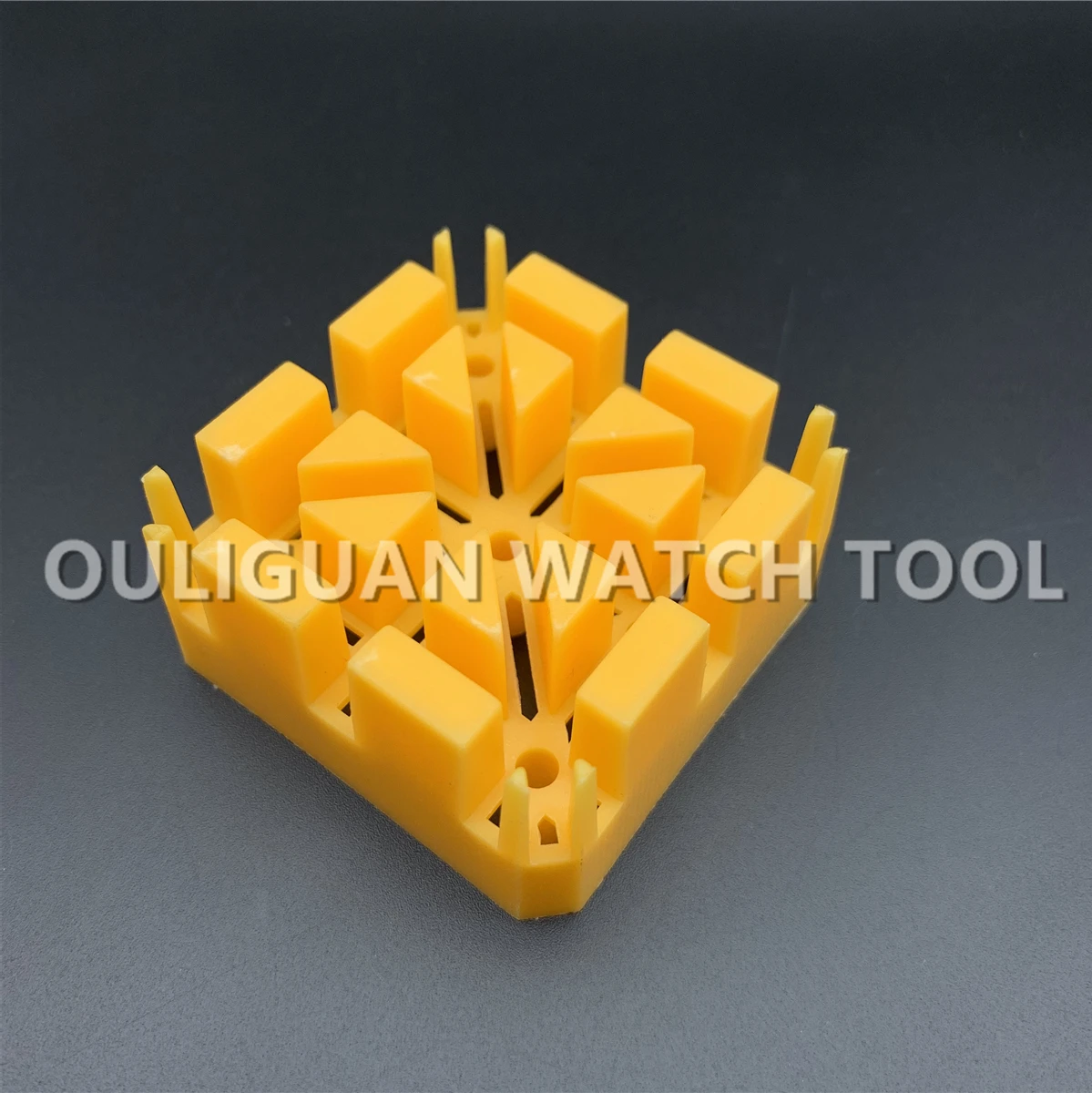 Инструмент для ремонта часов качественный ремешок рисовый с разделением на