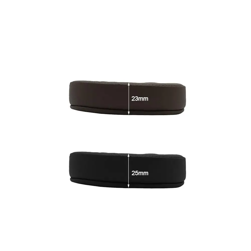 KQTFT 1 пара сменных подушечек для наушников Audio Technica ATH M50 M50S гарнитура Амбушюры