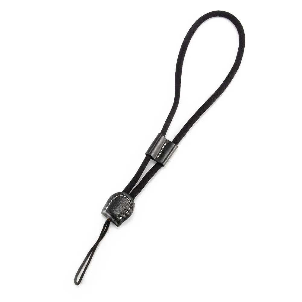 Универсальный ремешок на запястье для камеры хлопковый полиуретановый