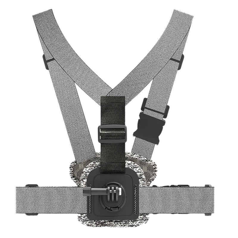 TELESIN нагрудный ремень двойное крепление Нескользящая сильная эластичность для
