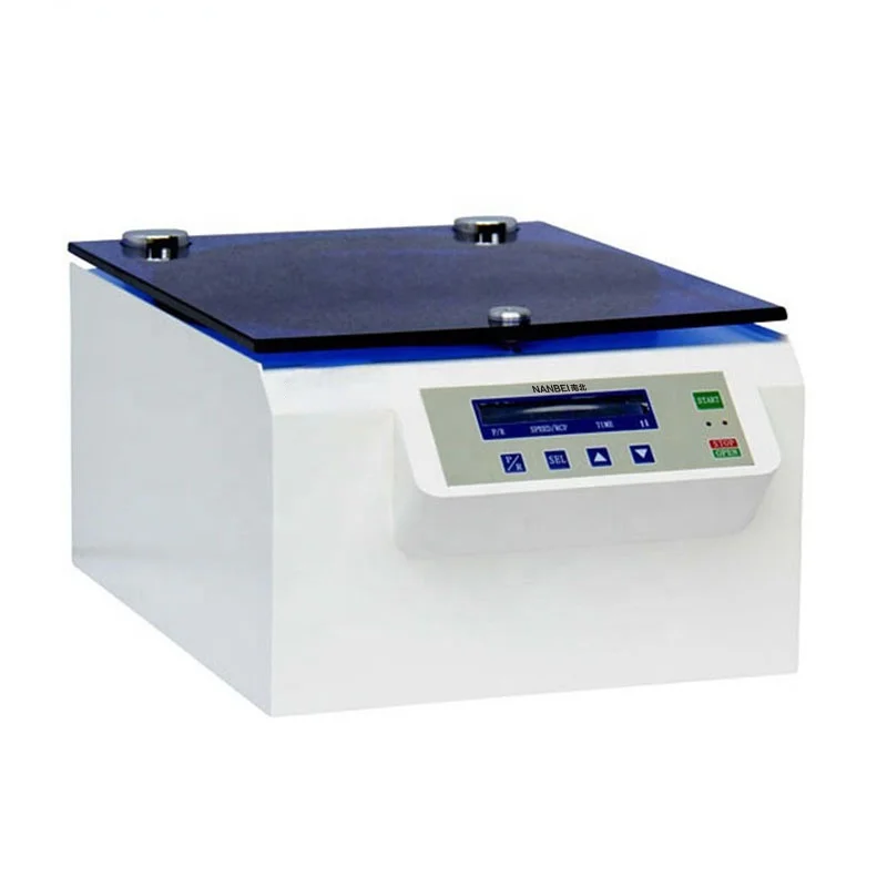 

Clinical Equipment Serological Medical Digital Low Speed 4000 rpm 6 Tube Cytology Cell Smear Laboratory Centrifuge Machine Price