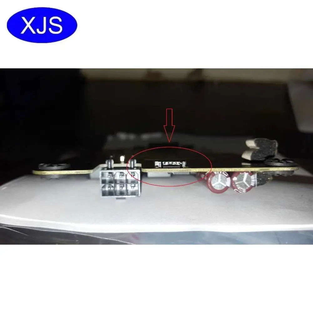 Оригинальный Новый Для iMac 27 &quotA1312 светодиодный инвертор с подсветкой 2010 2011 V267-604HF