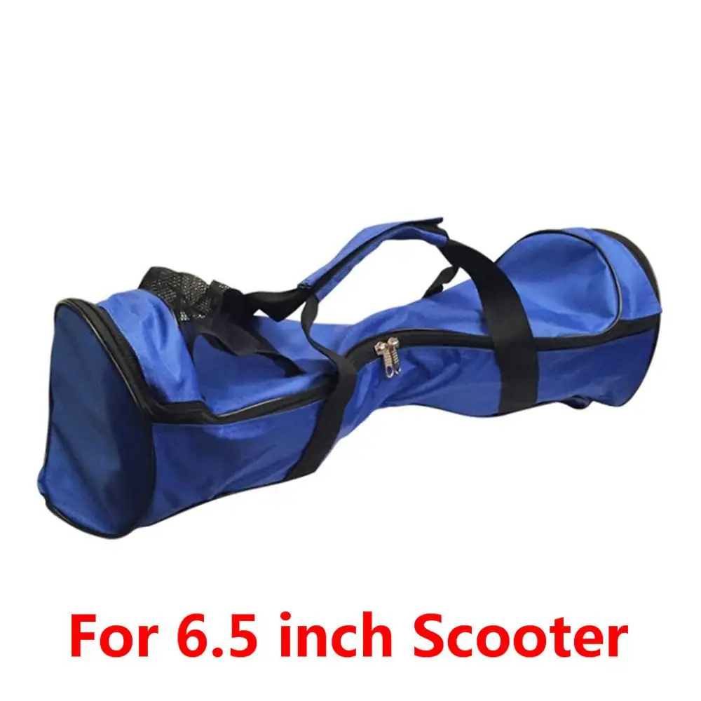 6.5 inch Blue 4,5/6,5/8/10 ''сумка для скутеров Водонепроницаемый Сумки из натуральной кожи чехол сумка для переноски Ховерборд двух колесные само-от оригинального производителя onlywheel в Китае(стандарты скутер - Цвет: 6.5 inch Blue