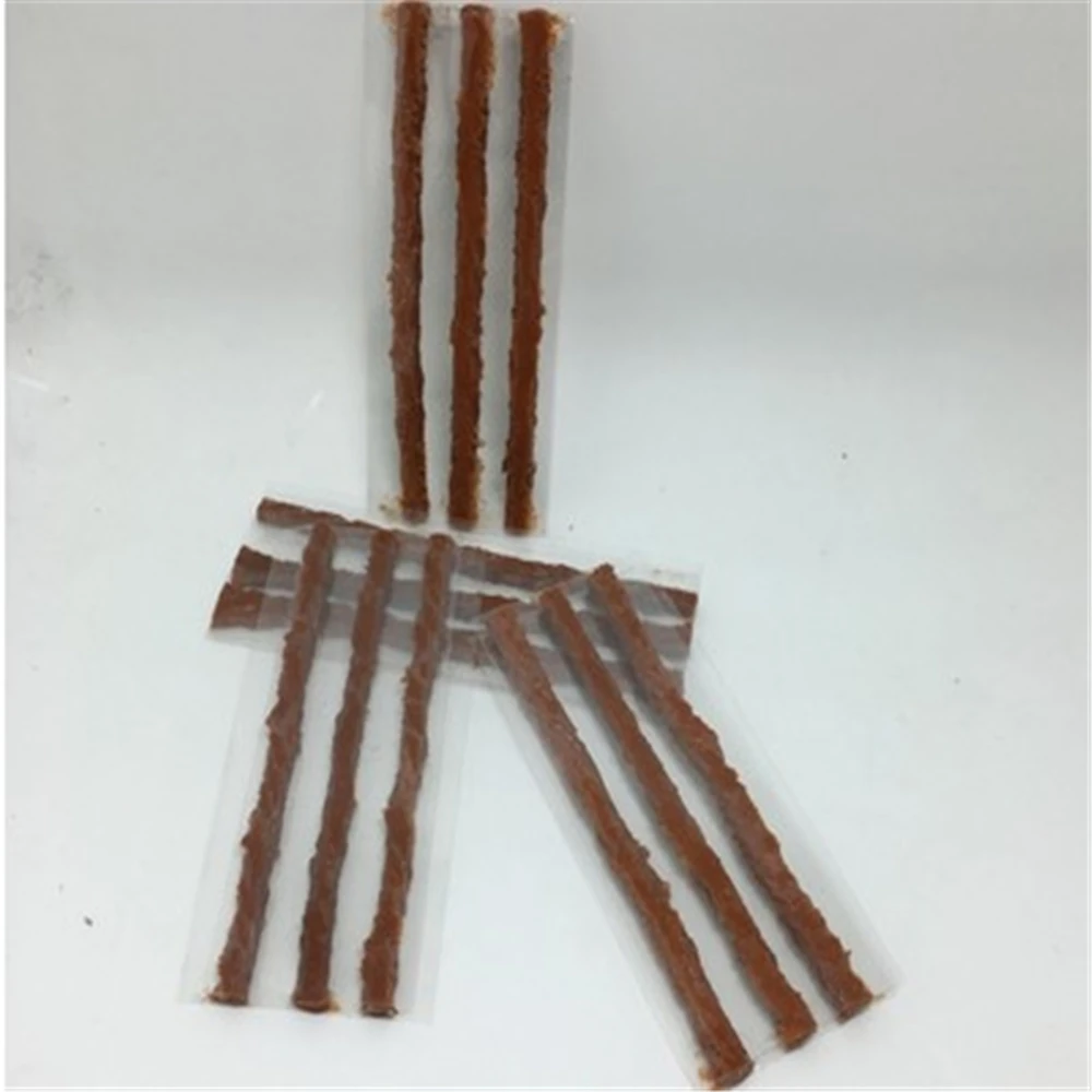 1 Набор ремонтные полоски для шин клей прокола аварийный автомобиль мотоцикл