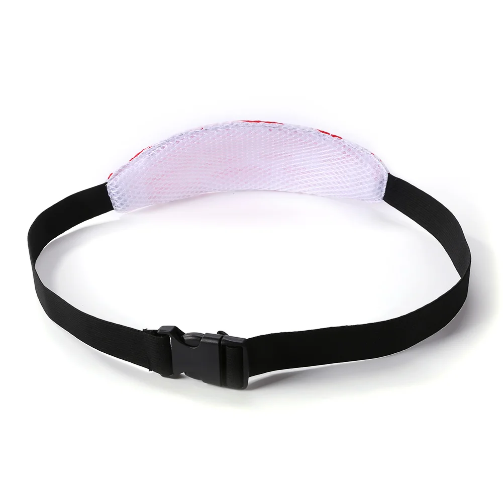 

Stripe Printed Baby Stroller Belt Sleeping Pram Safety Seat Head Fixed Belt Doze Band Car Supporter Baby Protection Equipment