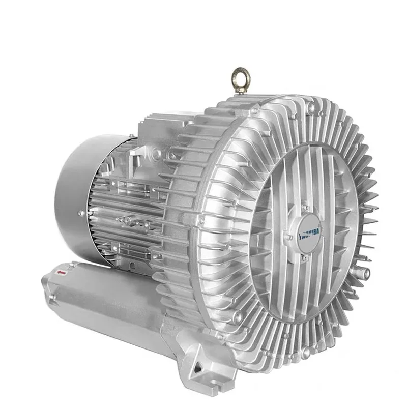 

300W high pressure vortex fan centrifugal fan industrial powerful blower vortex air pump vacuum pump fish pond aerator