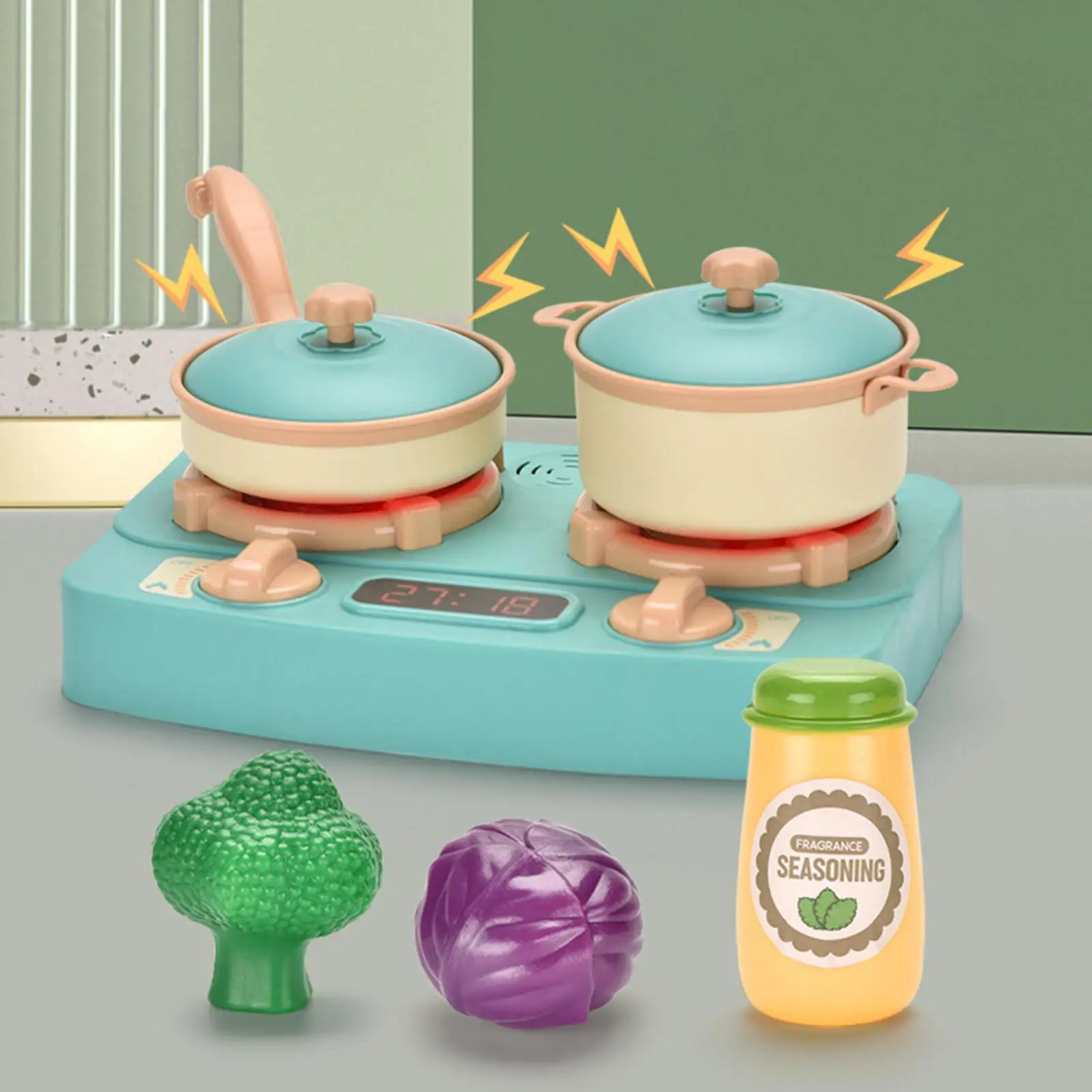 

Набор кухонных игрушек, подарки на день рождения, кастрюли, посуда, игрушка, ролевая игра, игрушка для детей, малыш