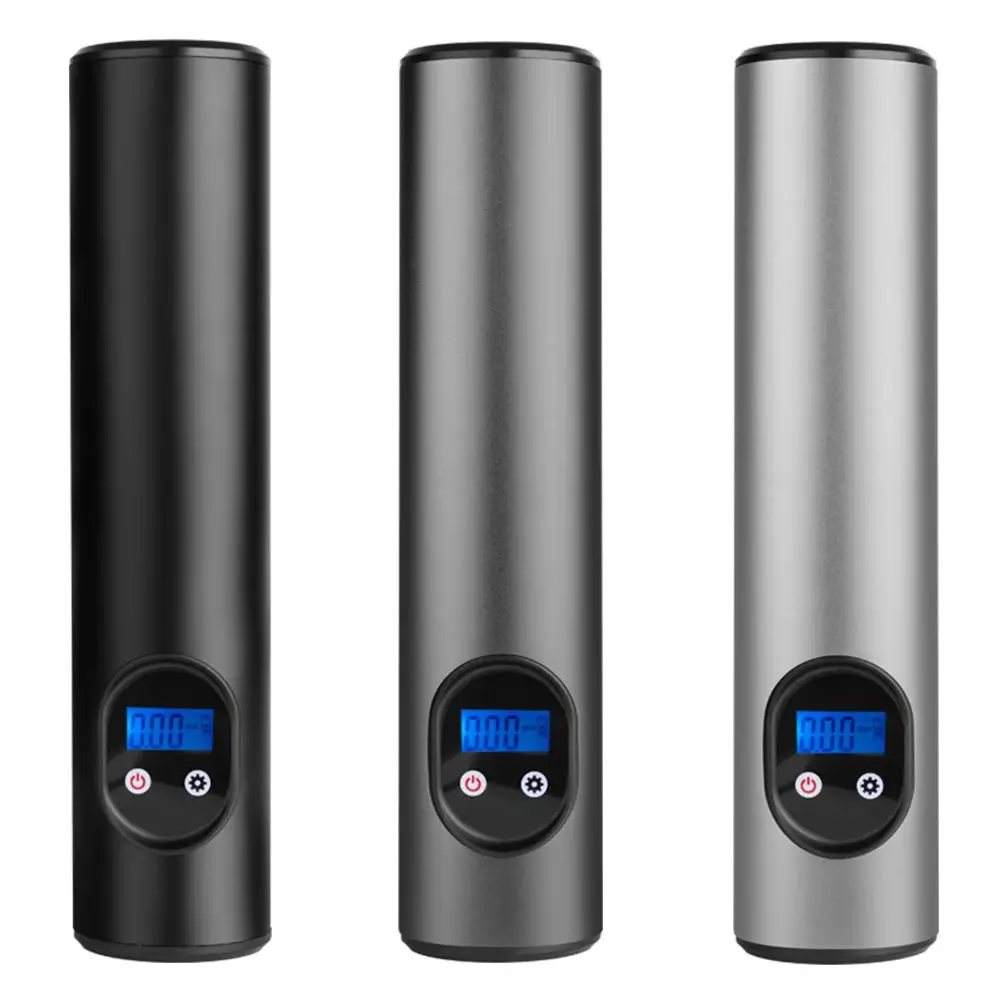 

Cordless Portable Air PumpInflator Rechargeable Multi-function Intelligent Wireless Multipurpose Car Tire Tyre Ball Inflatable