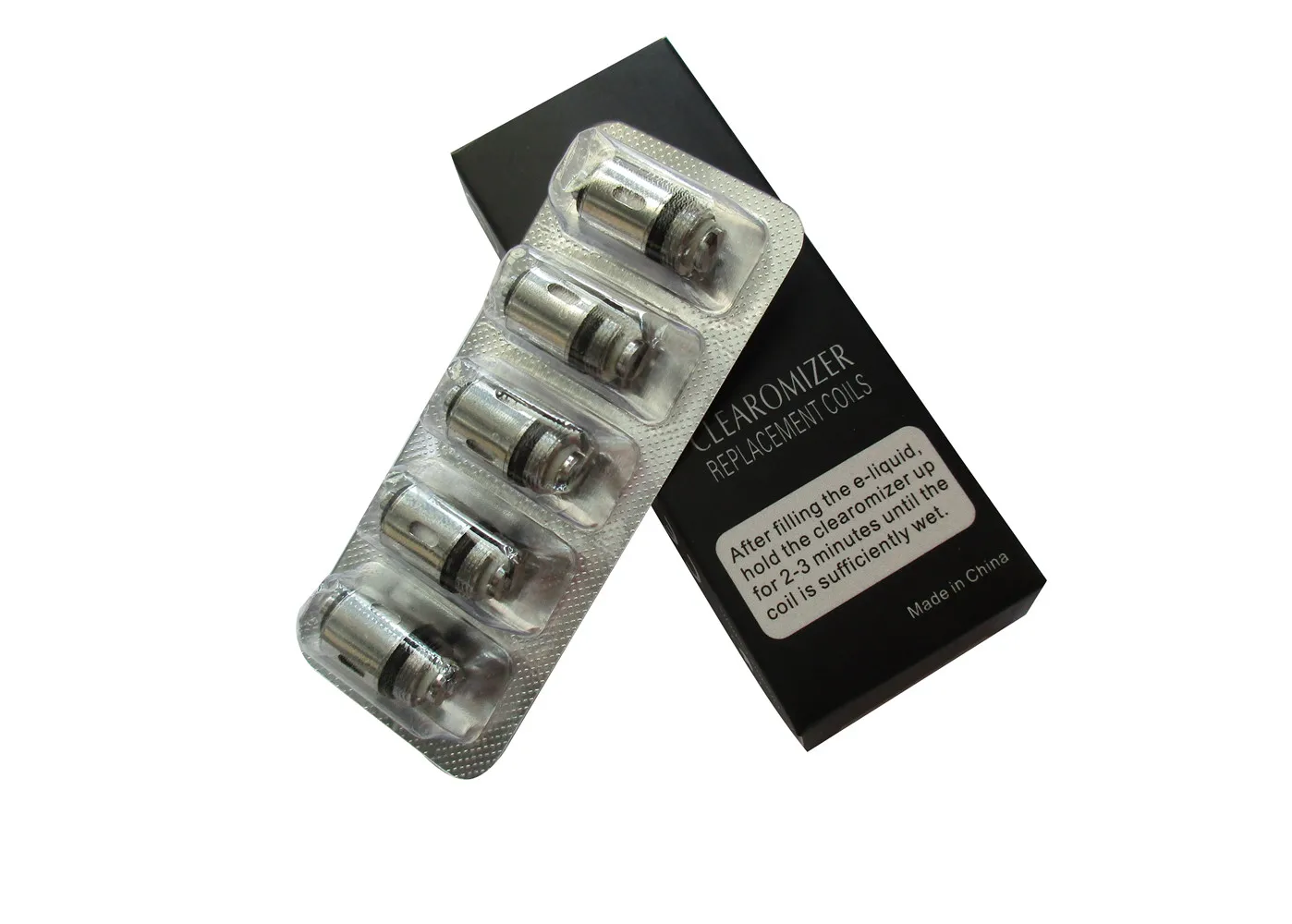 5 шт./лот bigsale JUSTFOG Q16 P16A катушки 1.2ohm и 1.6ohm японский органический хлопок комплект катушек для Q16 Q14 S14 G14 C14 starter kit