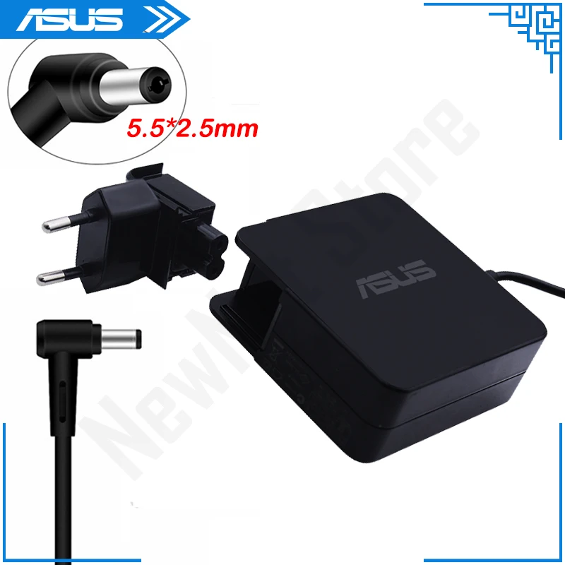 

Asus 19V 2.37A 45W 5.5*2.5mm AC Adapter Power Charger For Asus Laptop X551 X551C X555YA X555Y X555YI X551CA-DH31 D550C D550CA