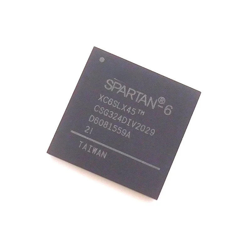 

XC6SLX45-2CSG324I XC6SLX45 IC chip, интегральная схема, BGA-324 FPGA Field программируемый ворот, новый и оригинальный
