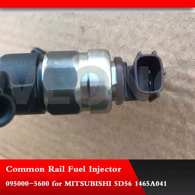 Инжектор Common Rail 095000-5600,095000 5600 1465A041 для двигателя Mitsubishi L200 4D56