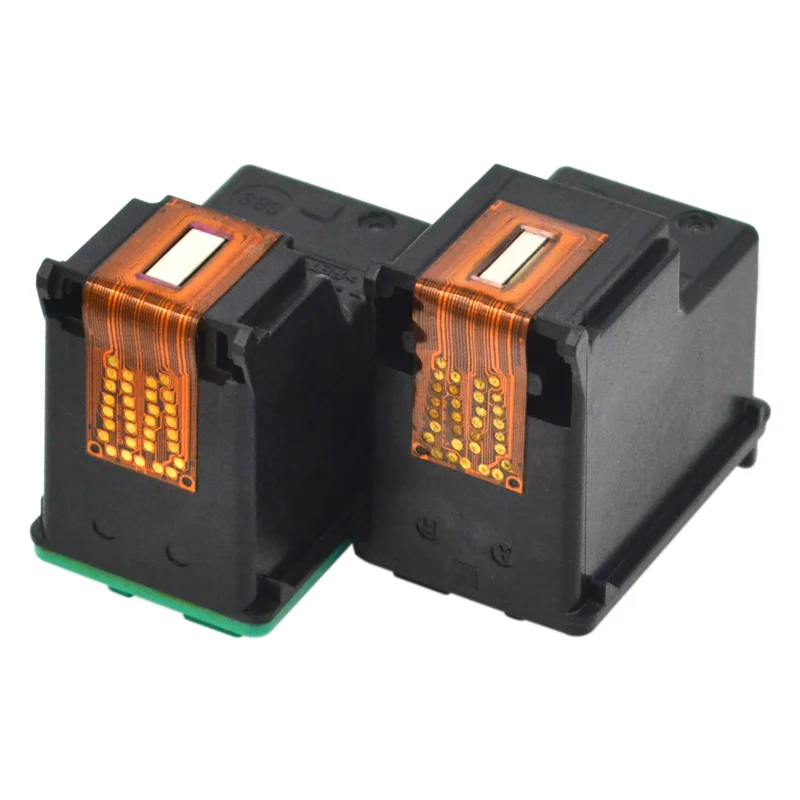 Черный магнитный совместимые чернильные картриджи для HP 680 с чернилами Deskjet 3835 2135