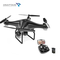 snaptain sp600 drone camera 720p hd camera wifi fpv professional quadcopter wifi fpv air pressure altitude hold rc dron toys