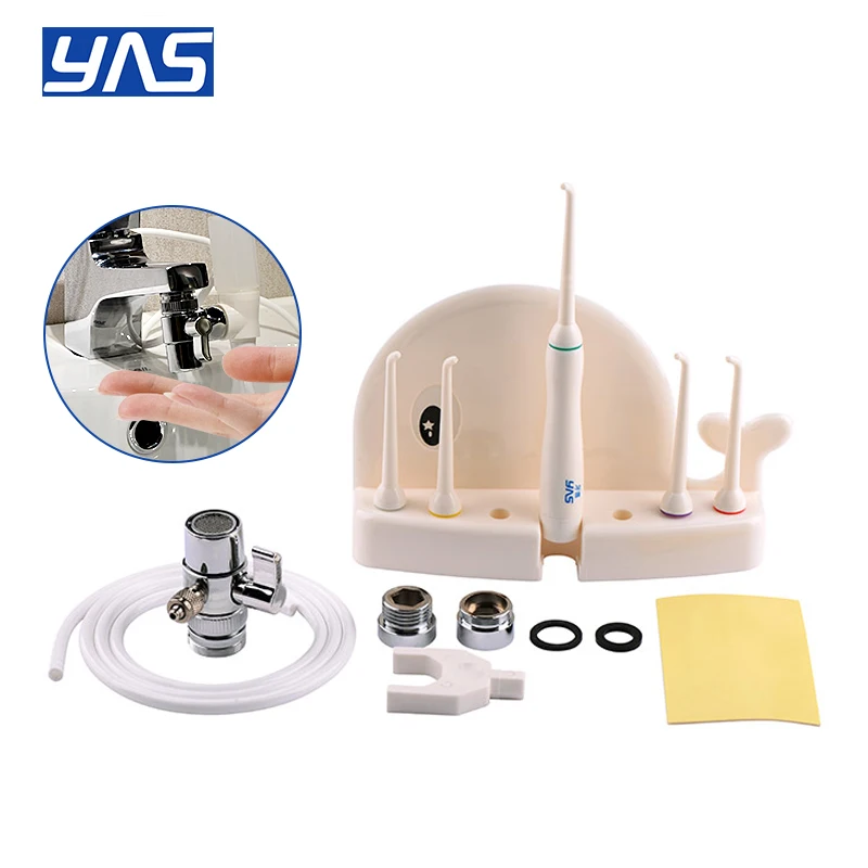 Ирригатор для полости рта YAS очиститель с краном|Ирригаторы рта| |