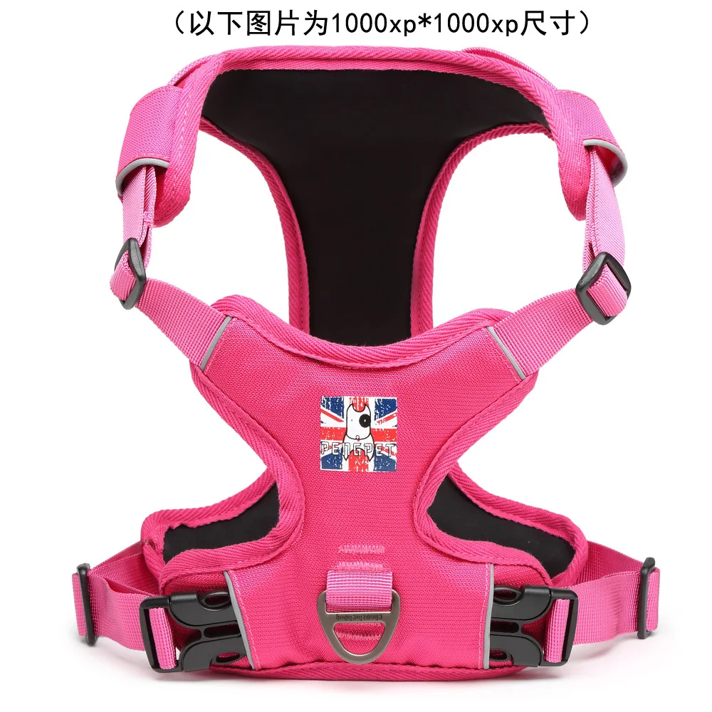 Жгут для собак свинцовый прочный жилет дрессировки домашних животных Мягкая