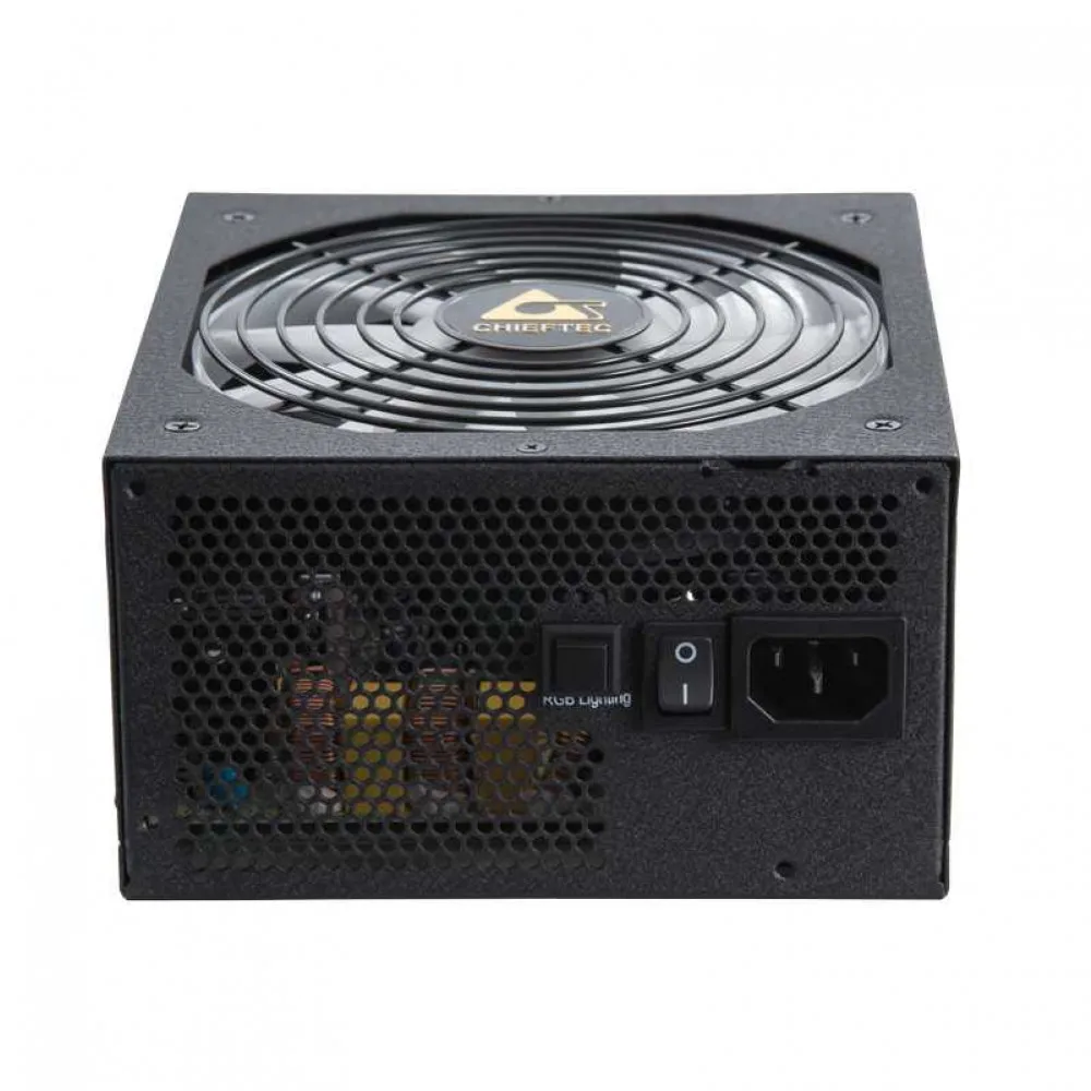 Блок питания для компьютера Chieftec PSU Photon Gold GDP-750C-RGB 750 W 200 - 240 V 47 63 Hz 24 pin ATX