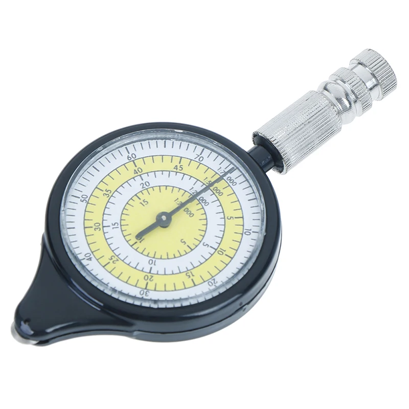 Кемпинг Пешие прогулки Открытый многофункциональный компас curvometer с картой