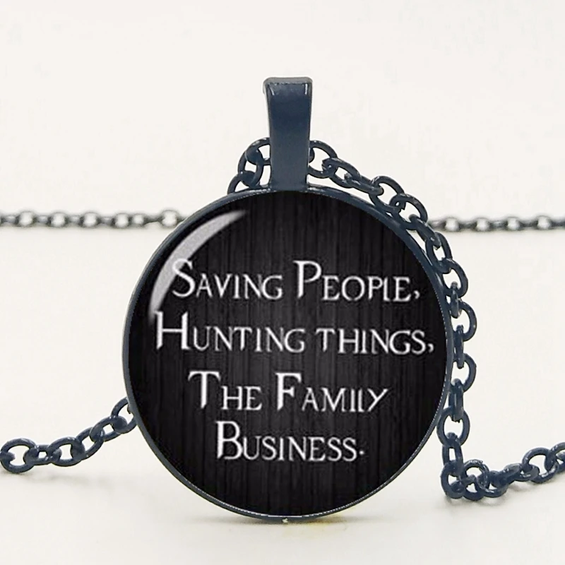 2019/популярное сверхнатуральное ожерелье для защиты людей охотничьи продукты