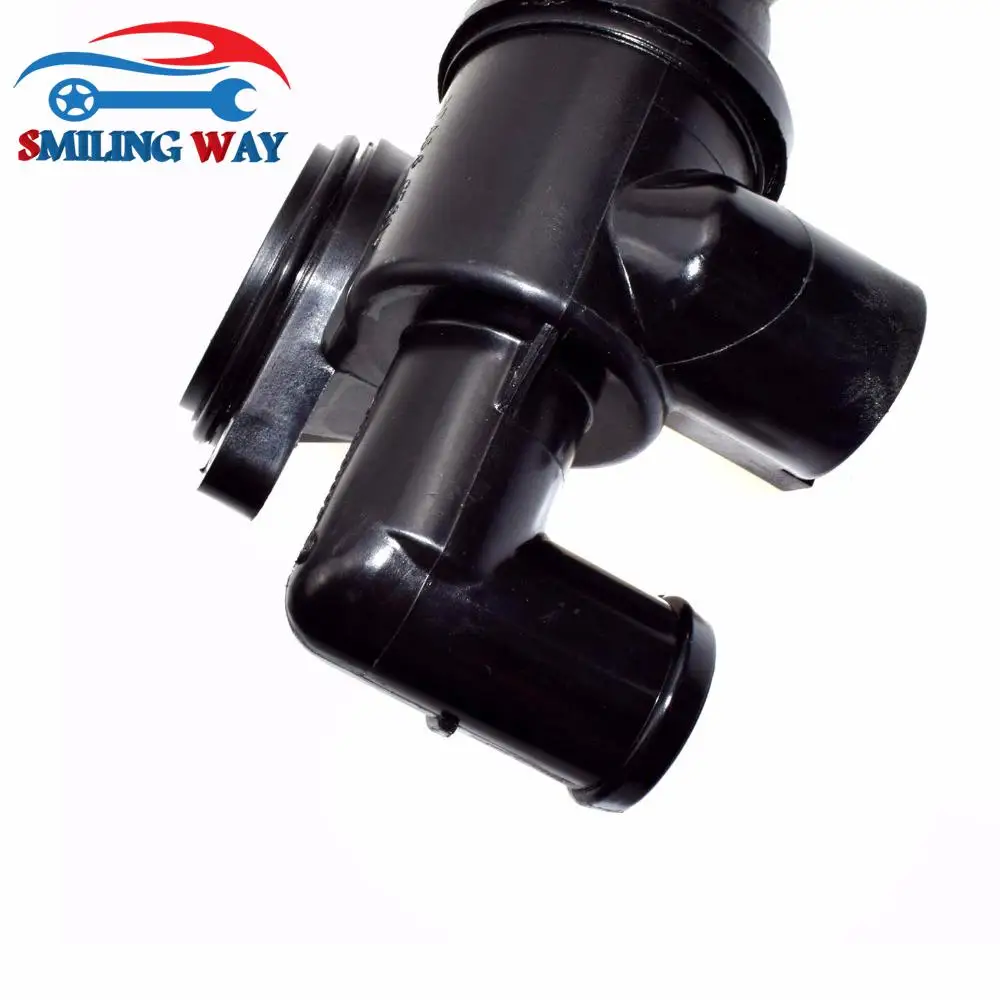 Термостат охлаждающей жидкости двигателя корпус и уплотнение для Audi A3 TT VW EOS Golf GTI