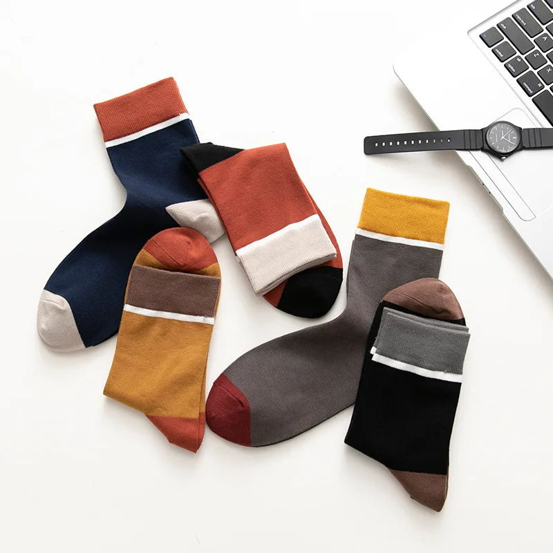 20 пар оригинальные новые мужские носки классические японские термоноски из