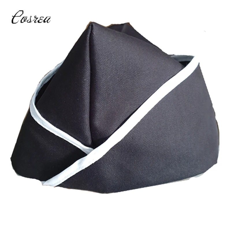 Ghana Dancing Pallbearers Cosplay Costumes Ribbon Funny Dressed Funeral Coffin Black Cap Hat Sunglasses Team Display |