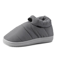 2021 winter hot plush men high top ankle boots male casual shoes boys platform warm thermal zapatos hombre guys walking footwear