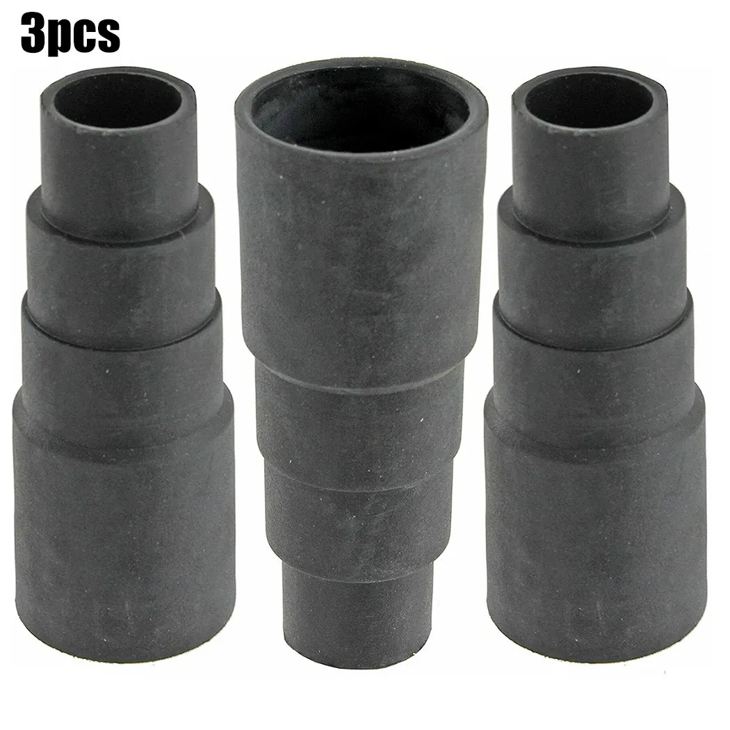 

26mm 32mm Adapters 35mm 38mm 3Pcs Adaptor Connects Dust Extractor For BOSCH