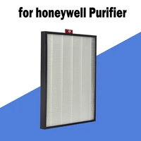 replacement hepa activated carbon filter for honeywell air touch a5 air purifier
