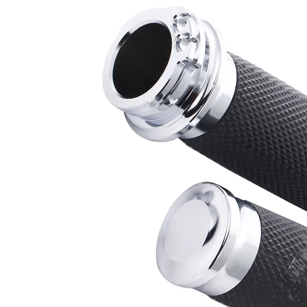 Универсальные ручки для мотоцикла руль 1 дюйм 25 мм Мотоциклов Harley Honda Suzuki Yamaha Kawasaki