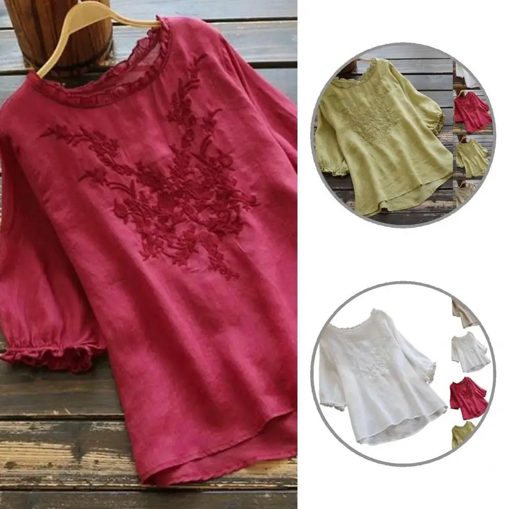 

Мягкий шикарный однотонный пуловер, топ, легкая футболка, Однотонная футболка для работы