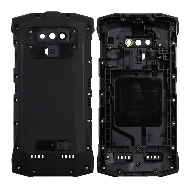 Чехол-книжка DyGod Для Doogee S80, защитный чехол-накладка для телефона Doogee S80 Lite