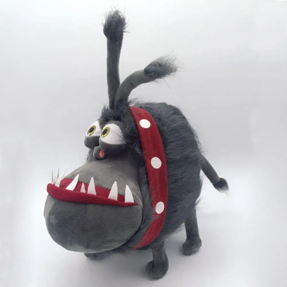 30cm Gru's Dog Stuffed Doll Toys Kyle Plush Gray High Quality Animals Dogs Toy M2350 | Игрушки и хобби