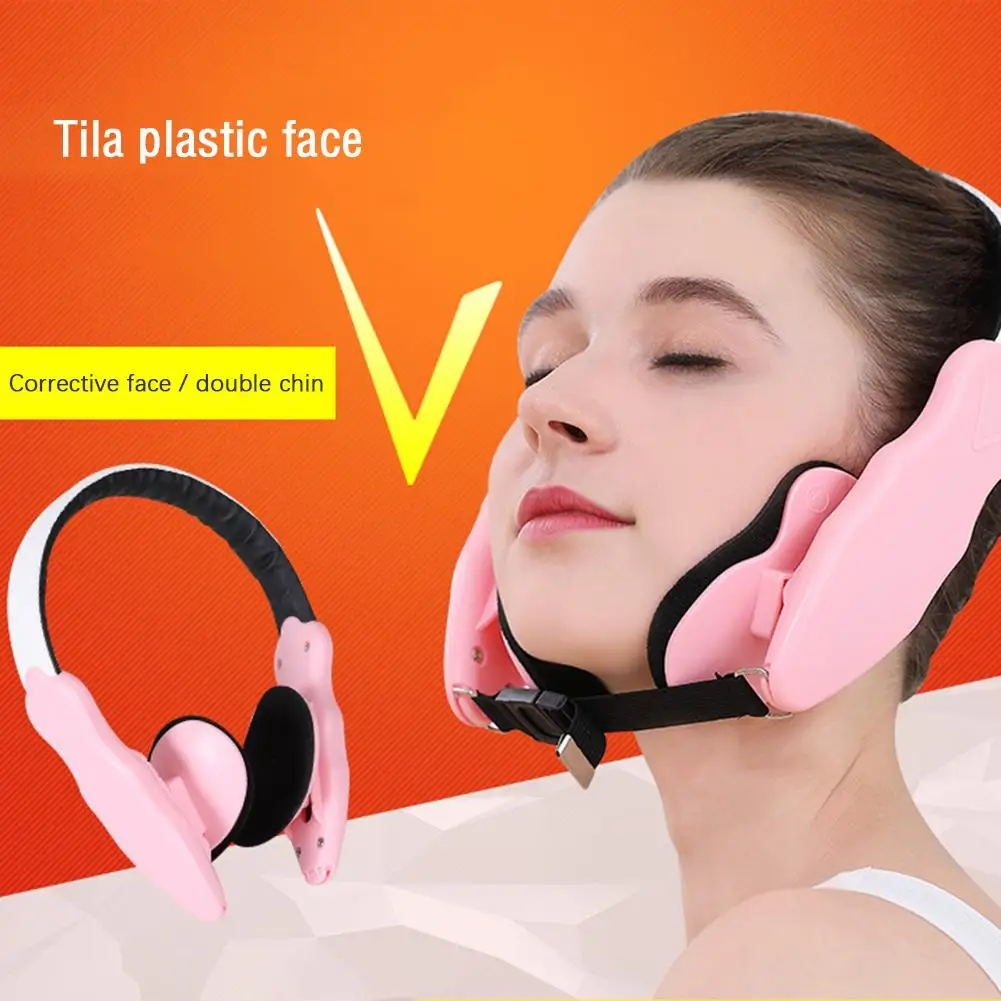 

Face Lifting Belt V-Shaped Slimming Thin Double Chin Women High-quality Comfortable Multi-function Beauty Skin Care Tools
